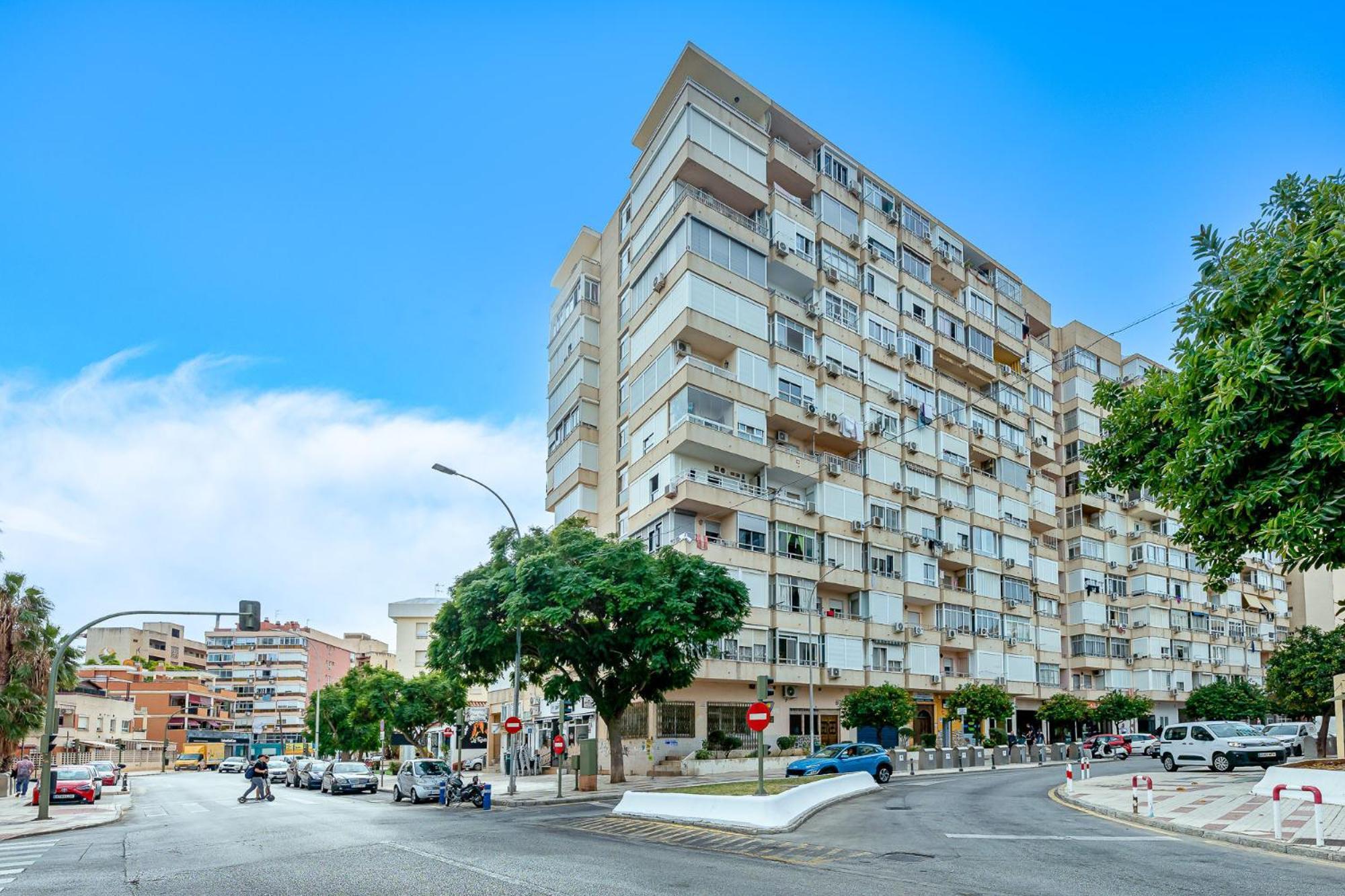 797 - Moderno Estudio En Verdiales * Torremolinos